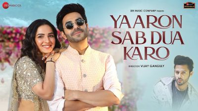 Yaaron Sab Dua Karo Lyrics — Meet Bros, Stebin Ben,  Danish Sabri