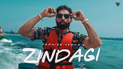 Zindagi Lyrics — Parmish Verma