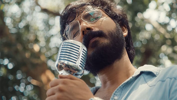 Parudeesa Lyrics — Bheeshma Parvam | Translation