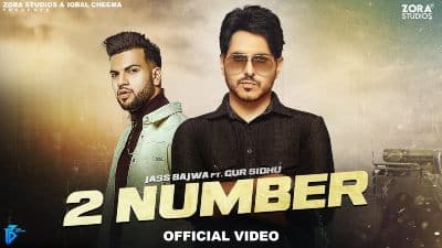 2 Number Lyrics — Gur Sidhu | Jass Bajwa