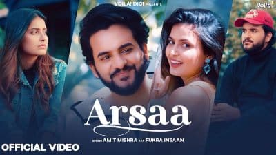Arsaa Lyrics — Amit Mishra | Fukra Insaan