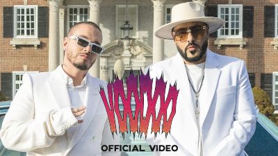 Voodoo Lyrics — Badshah | J Balvin | Tainy