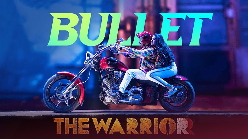 Bullet Lyrics English Translation — The Warrior | Ram Pothineni