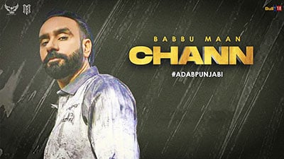 Chann Lyrics — Babbu Maan