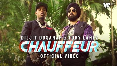 Chauffeur Lyrics — Diljit Dosanjh | Ikky | Tory Lanez