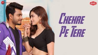 Chehre Pe Tere Lyrics — Raj Barman