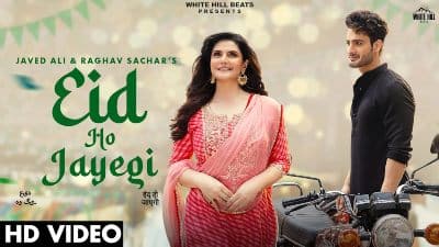 Eid Ho Jayegi Lyrics — Javed Ali | Raghav Sachar
