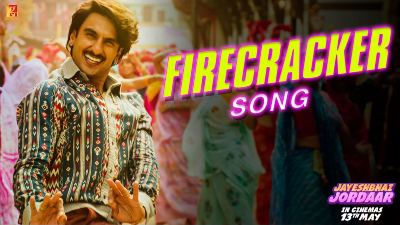 Firecracker Lyrics — Jayeshbhai Jordaar | Sheykhar Ravjiani | Vishal Dadlani