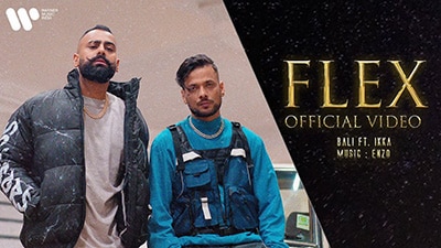 Flex Lyrics — Bali | Ikka