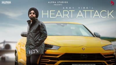 Heart Attack Lyrics — Ammy Virk
