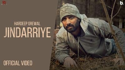 Jindarriye Lyrics — Hardeep Grewal