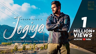 Jogiya Lyrics — Prabh Gill