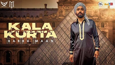 Kala Kurta Lyrics — Babbu Maan