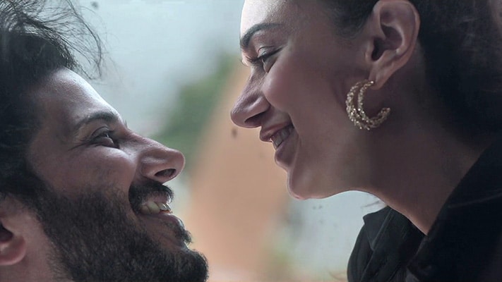 Megham Lyrics Translation — Hey Sinamika | Govind Vasantha