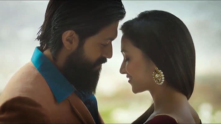 Mehabooba (Tamil) Lyrics English Translation — KGF Chapter 2