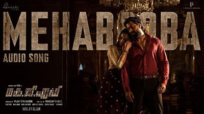 Mehabooba-(kannada)-Lyrics-KGF-Chapter-2