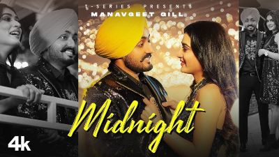 Midnight Lyrics — Manavgeet Gill