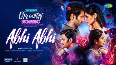 Abhi Abhi Lyrics — OPERATION ROMEO | Neeti Mohan