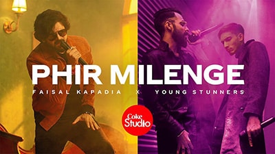 Phir Milenge Lyrics — Coke Studio | Faisal Kapadia | Talha Anjum | Talha Yunus