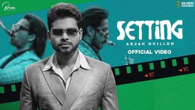Setting Lyrics — Arjan Dhillon