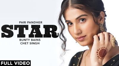Star Lyrics — Pari Pandher