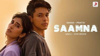 Saamna Lyrics — Akasa