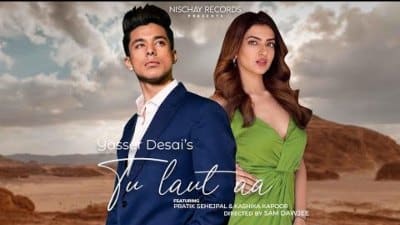 Tu Laut Aa Lyrics — Prakriti Kakar | Yasser Desai