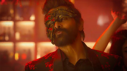 Adheera Lyrics English Translation — Cobra | Vikram