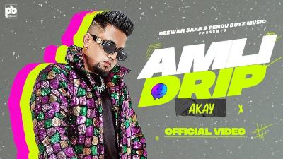 Amli Drip Lyrics — A Kay