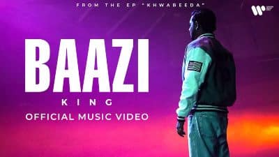 Baazi Lyrics — King