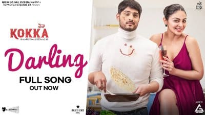 Darling Lyrics — Kokka | Simar Kaur | The Landers