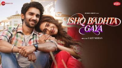 Ishq Badhta Gaya Lyrics — Pawandeep Rajan