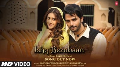 Ishq Bezubaan Lyrics — Asees Kaur | Harshdeep Ratan