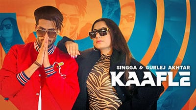 Kaafle Lyrics — Singga
