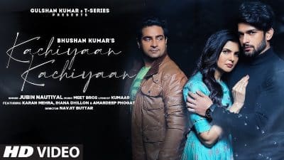 Kachiyaan Kachiyaan Lyrics Translation — Jubin Nautiyal
