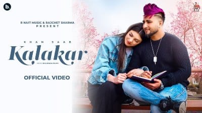 Kalakar Lyrics — Khan Saab