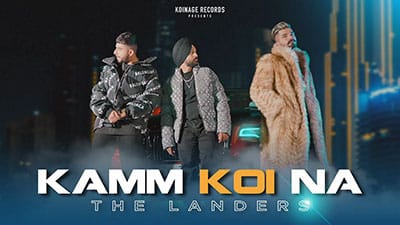 Kamm Koi Na Lyrics — Davi Singh | The Landers