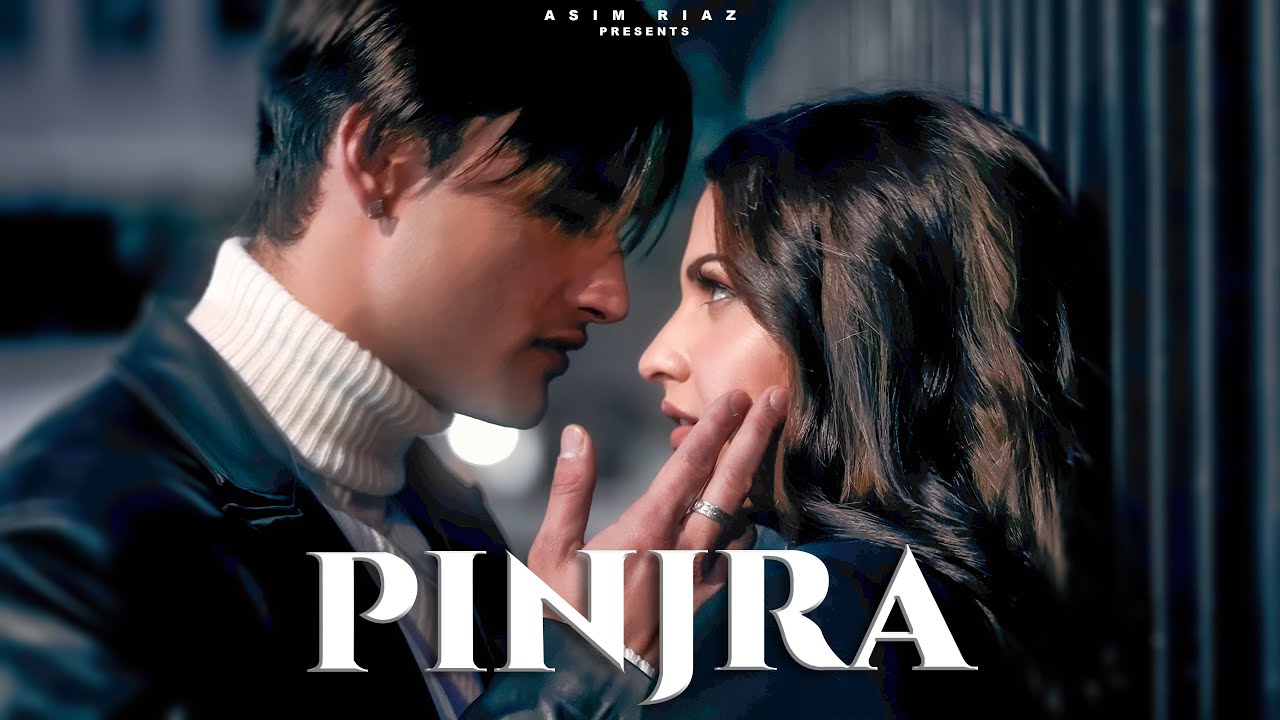 Pinjra Lyrics — Asim Riaz | Himanshi Khurana