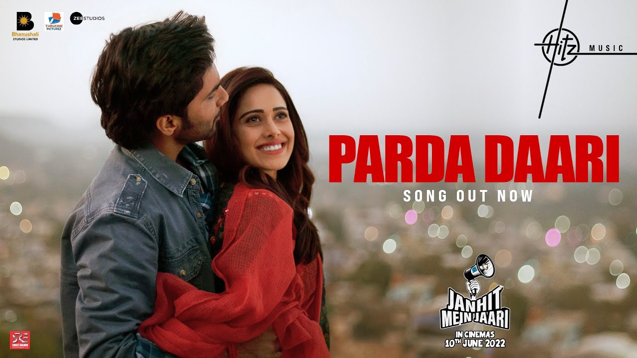 Parda Daari Lyrics — Janhit Mein Jaari | Dhvani Bhanushali | Javed Ali