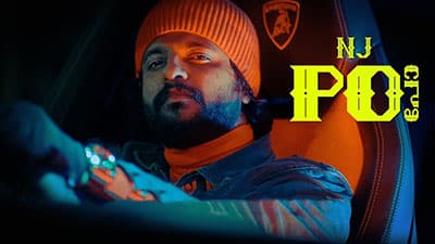 Po Lyrics — Nj Aka Neeraj Madhav