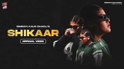 Shikaar Lyrics — Simiran Kaur Dhadli