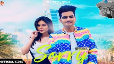Sorry Lyrics — Jashan