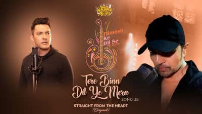Tere Binn Dil Ye Mera Lyrics — Aditya Narayan