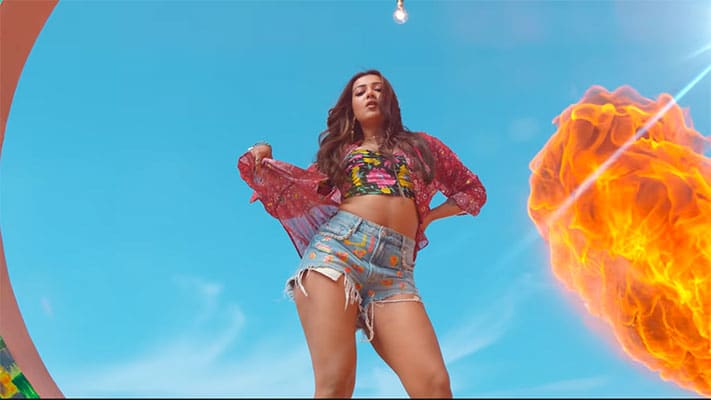 Chill Maro Lyrics — Macherla Niyojakavargam