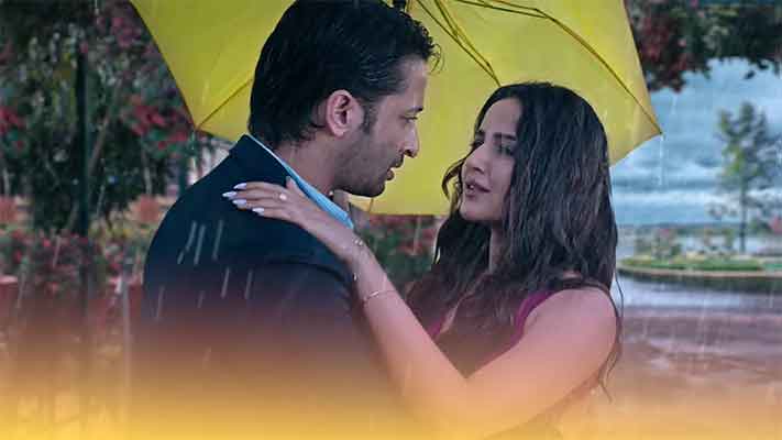 Iss Baarish Mein Lyrics Translation — Yasser Desai | Neeti Mohan