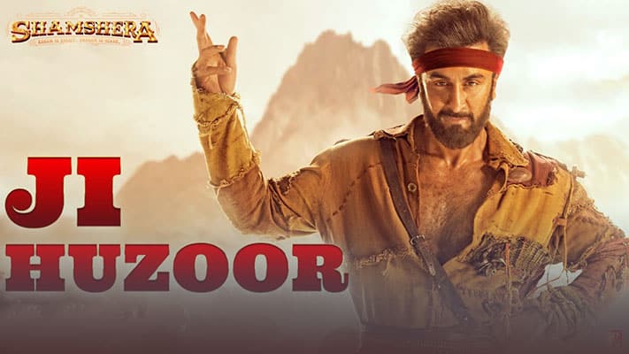 Ji Huzoor Lyrics Translation — Shamshera | Aditya Narayan