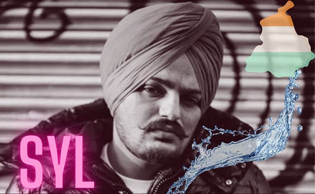 SYL Lyrics English Translation — Sidhu Moose Wala | The Sutlej Yamuna Link