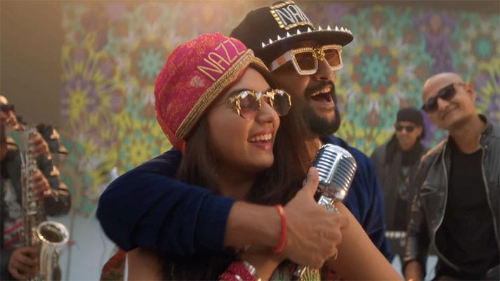 Thandanaanandha Lyrics — Ante Sundaraniki