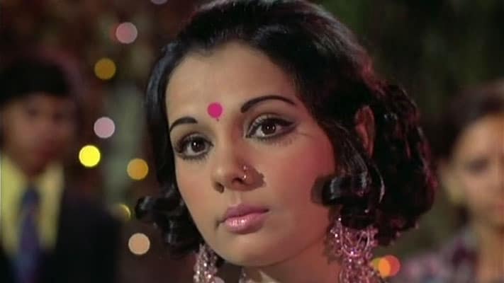 Chori Chori Chupke Chupke Lyrics Translation — Aap Ki Kasam | Lata Mangeshkar