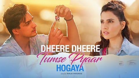 Dheere Dheere Tumse Pyar Ho Gaya Lyrics — Stebin Ben